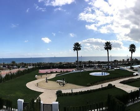 Arenales Del Sol Villa Exterior photo