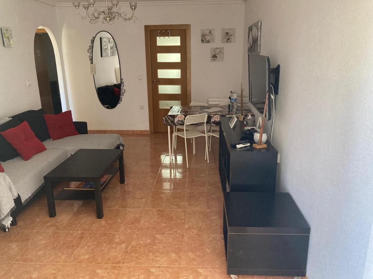 Arenales Del Sol Villa Exterior photo