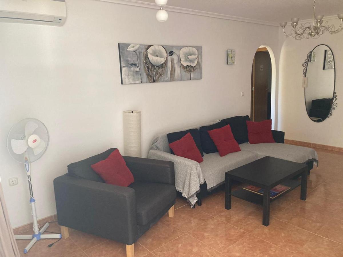 Arenales Del Sol Villa Exterior photo
