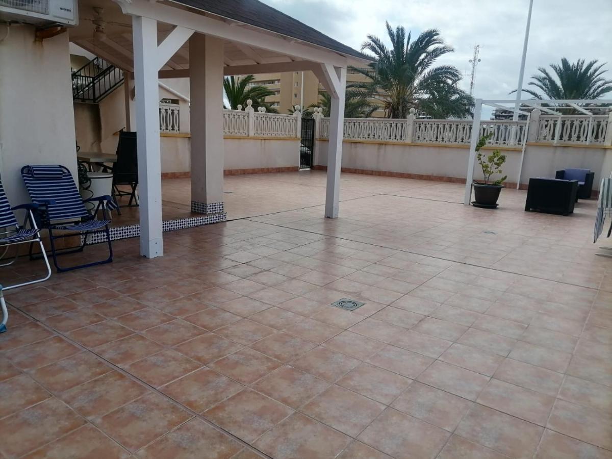 Arenales Del Sol Villa Exterior photo