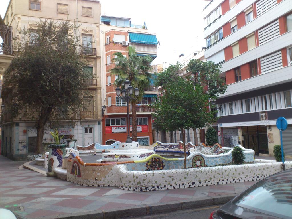 Arenales Del Sol Villa Exterior photo