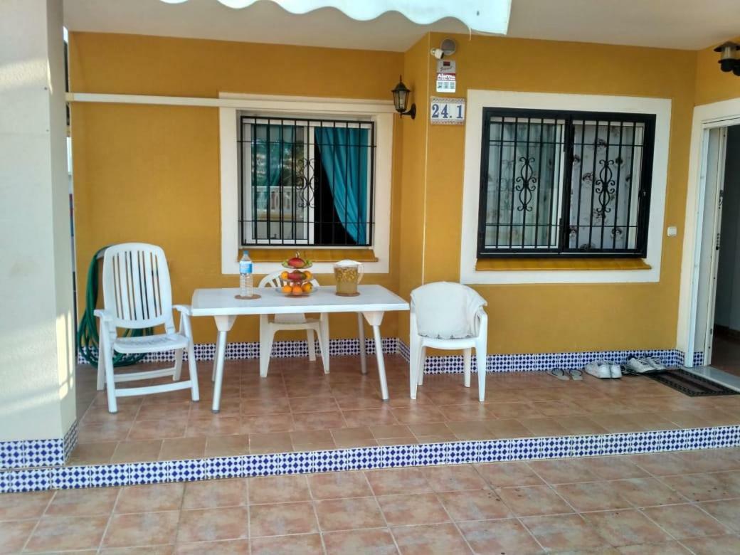 Arenales Del Sol Villa Exterior photo