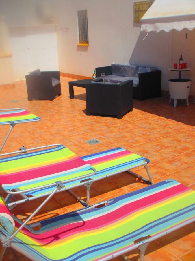 Arenales Del Sol Villa Exterior photo
